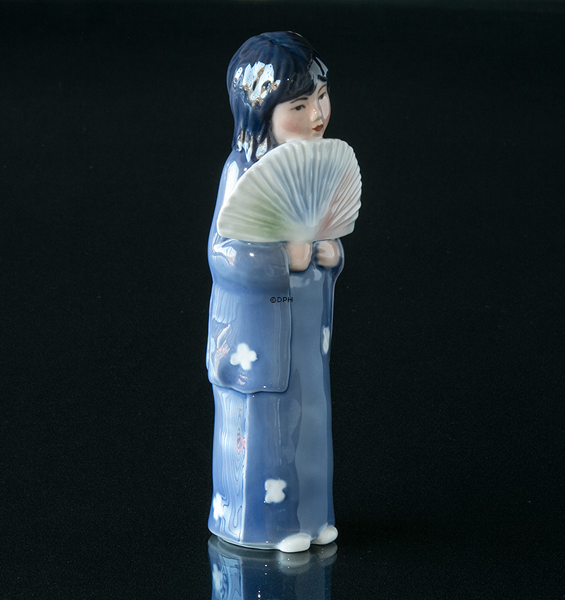 1992 Bing & Gröndahl Jahresfigur, Miyoko