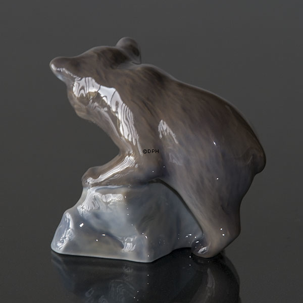 1994 Bing & Gröndahl Jahresfigur, Grizzlybär