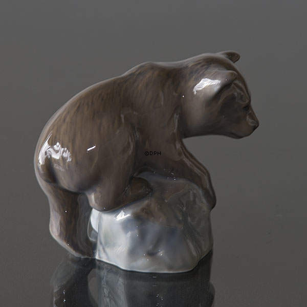 1994 Bing & Gröndahl Jahresfigur, Grizzlybär