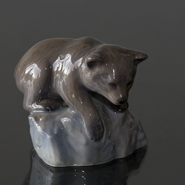 1994 Bing & Gröndahl Jahresfigur, Grizzlybär