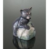 1997 Bing & Gröndahl Jahresfigur, schwarzbär