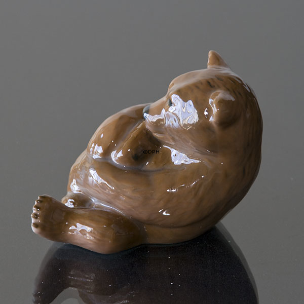 1998 Bing & Gröndahl Jahresfigur, Braunbär