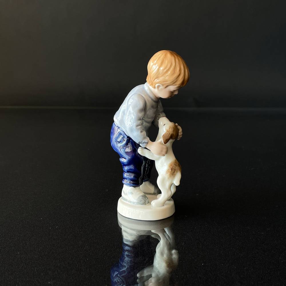 1999 Bing & Gröndahl Jahresfigur