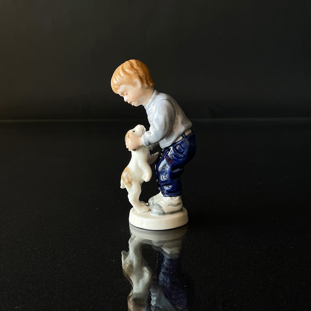 1999 Bing & Gröndahl Jahresfigur