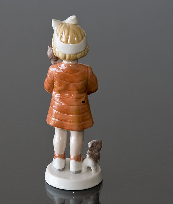 2000 Bing & Gröndahl Jahresfigur