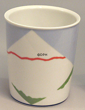 1988 B & G Jahresbecher