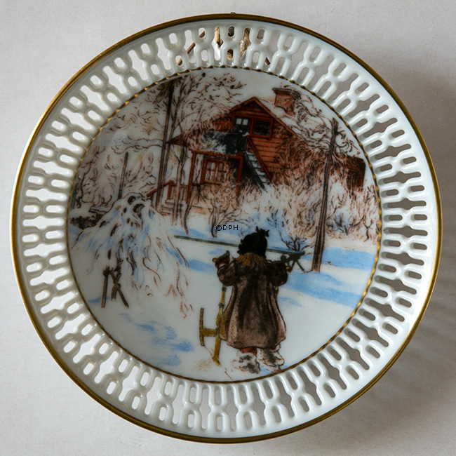 Carl Larsson Plakette