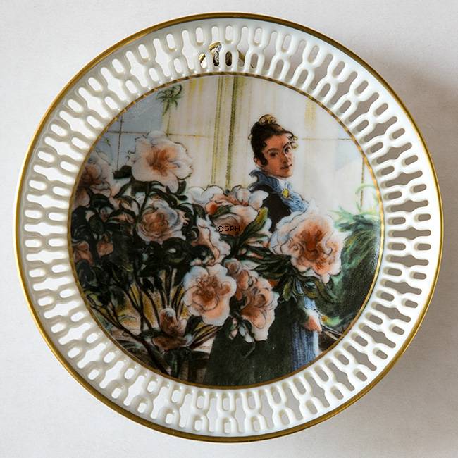 Carl Larsson Plakette