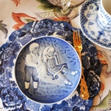 1986 Bing & Gröndahl, Kindertagsteller