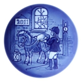2011 Bing & Gröndahl, Kindertagsteller