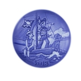 2013 Bing & Gröndahl, Kindertagsteller