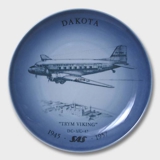 Flugzeugteller Nr. 4, Bing & Gröndahl