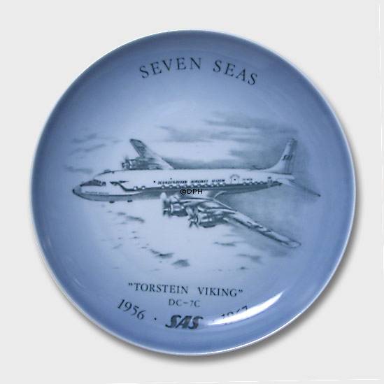 Flugzeugteller Nr. 6, Bing & Gröndahl