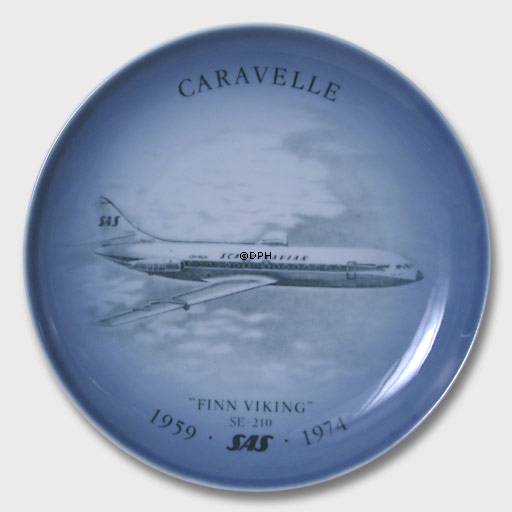 Flugzeugteller Nr. 9, Bing & Gröndahl