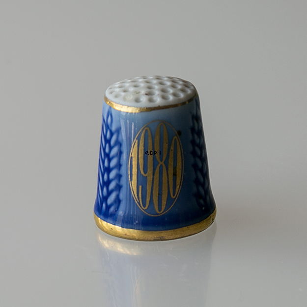 Fingerhut 1980, Bing & Gröndahl