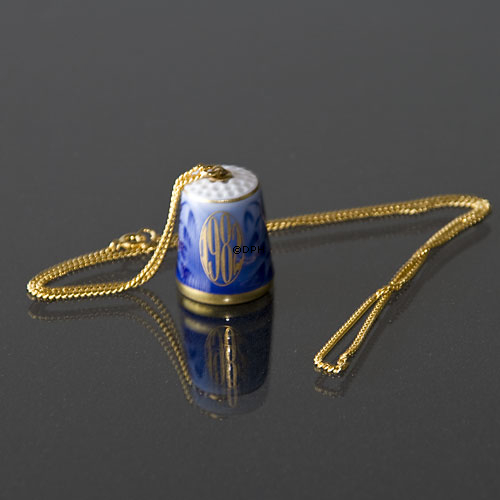 Fingerhut 1982 MIT KETTE, Bing & Gröndahl