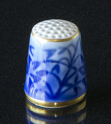 Fingerhut 1982 MIT KETTE, Bing & Gröndahl