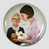 Familienleben Nr. 2, Bing & Gröndahl