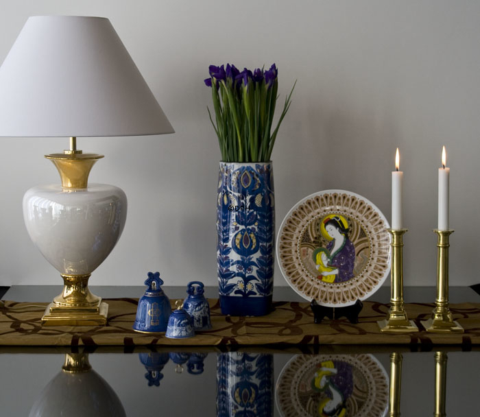 1974 Jahresglocke, Bing & Gröndahl