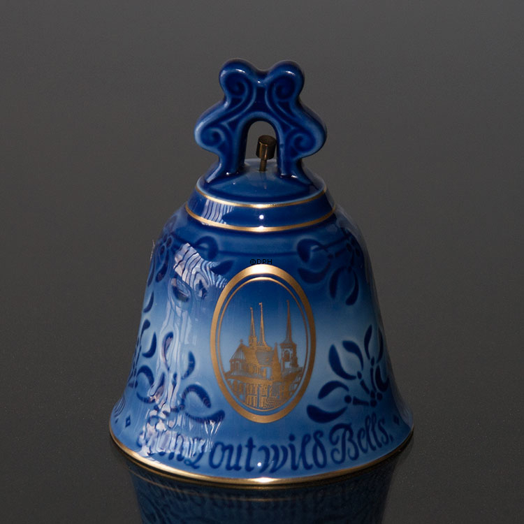 1974 Jahresglocke, Bing & Gröndahl