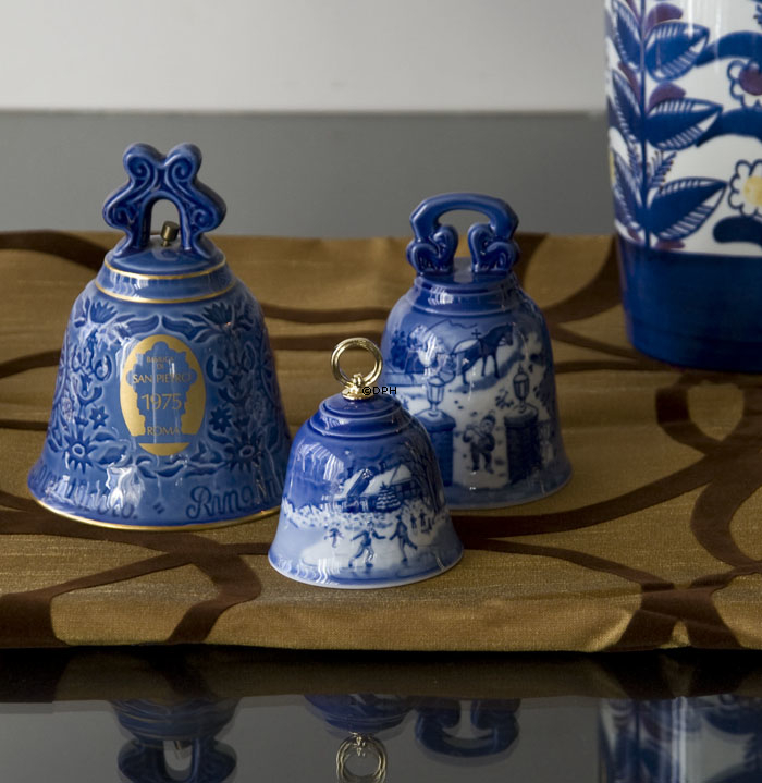 1975 Jahresglocke, Bing & Gröndahl