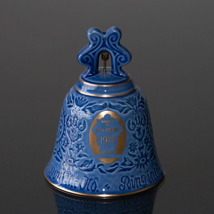 1975 Jahresglocke, Bing & Gröndahl