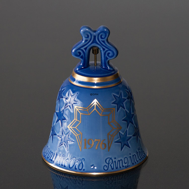 1976 Jahresglocke, Bing & Gröndahl