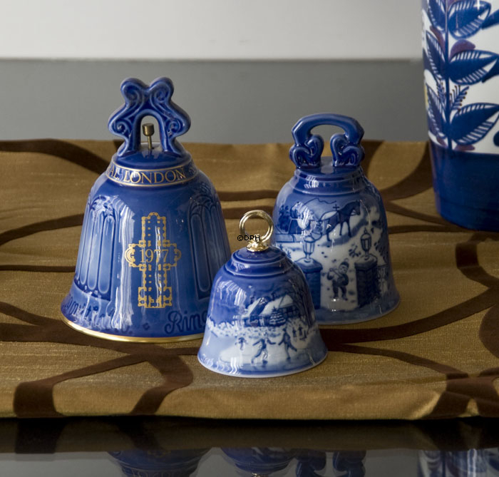 1977 Jahresglocke, Bing & Gröndahl