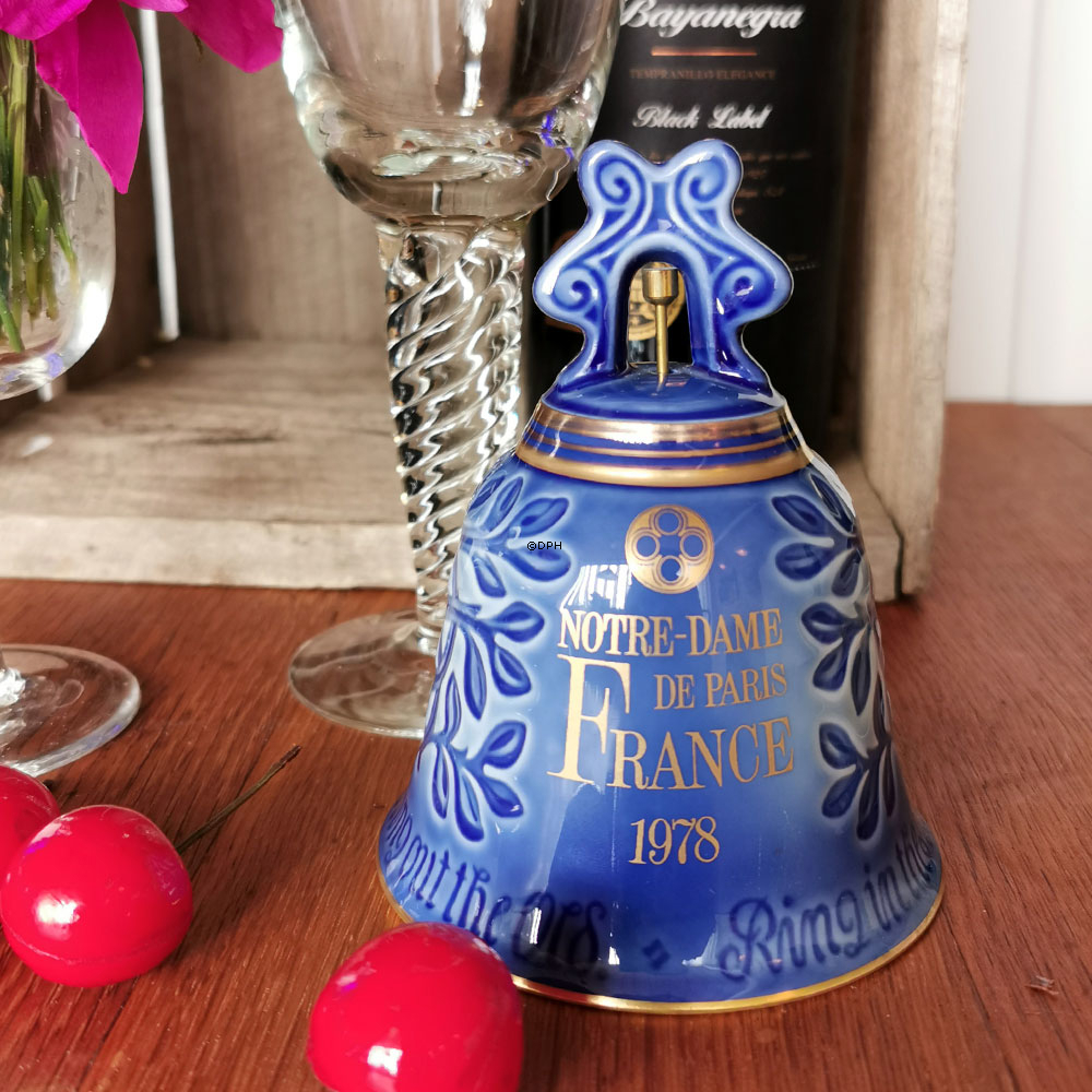 1978 Jahresglocke, Bing & Gröndahl