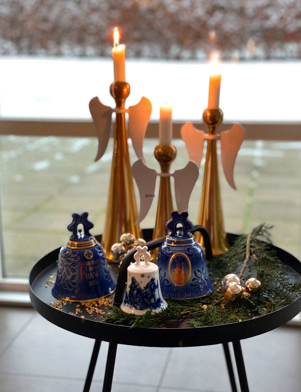 1978 Jahresglocke, Bing & Gröndahl