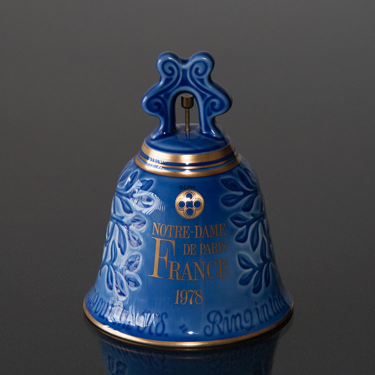 1978 Jahresglocke, Bing & Gröndahl