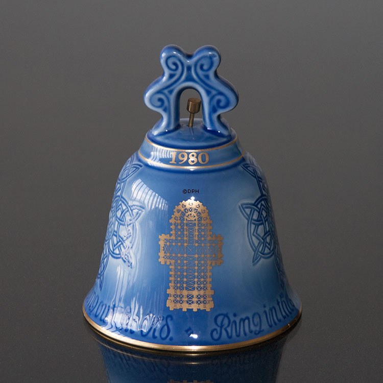 1980 Jahresglocke, Bing & Gröndahl