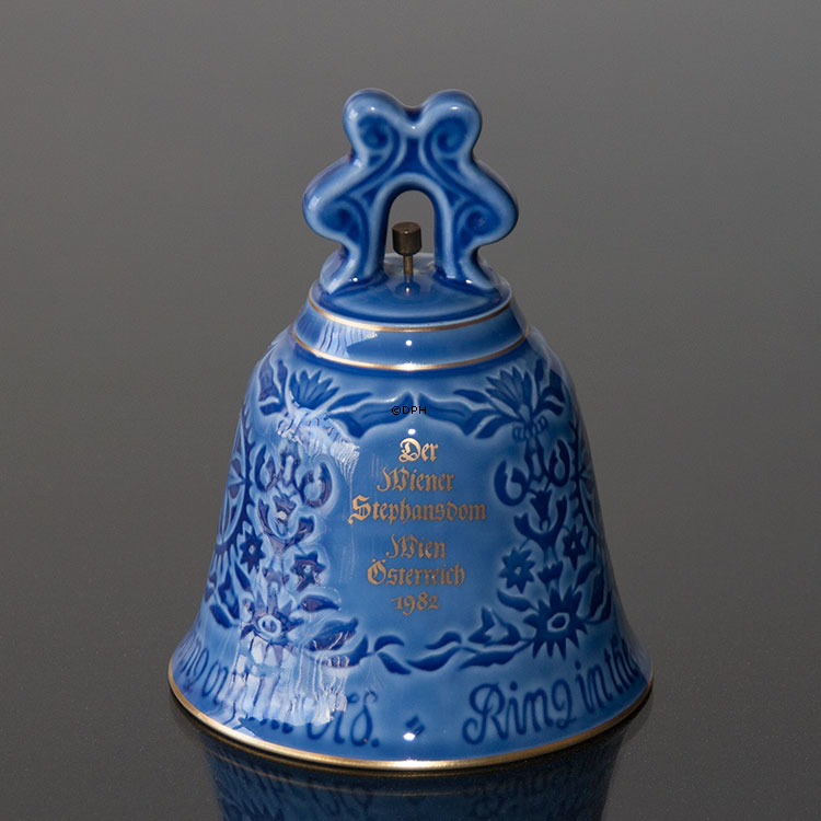 1982 Jahresglocke, Bing & Gröndahl