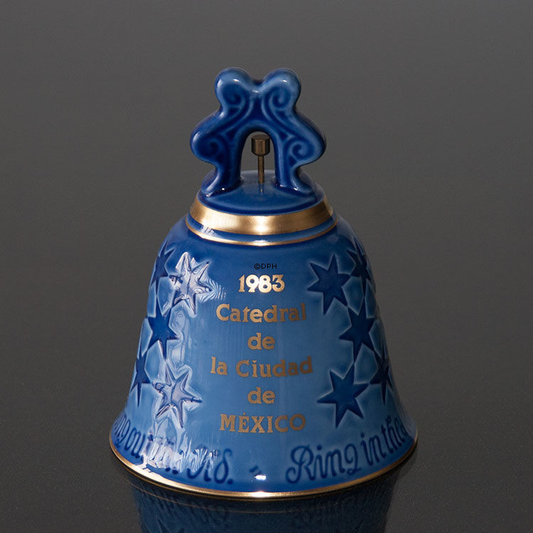 1983 Jahresglocke, Bing & Gröndahl