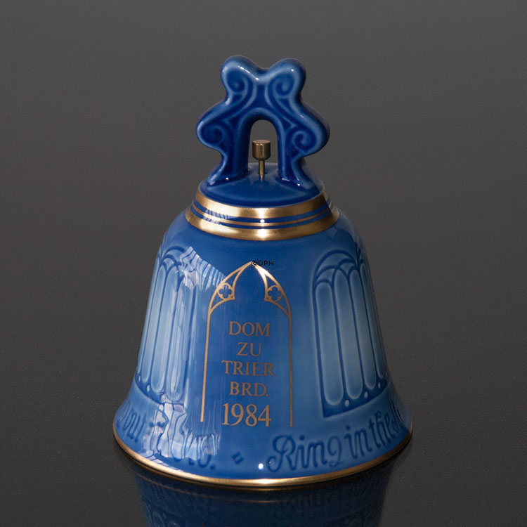 1984 Jahresglocke, Bing & Gröndahl