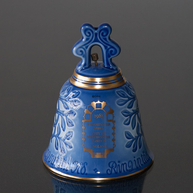 1985 Jahresglocke, Bing & Gröndahl