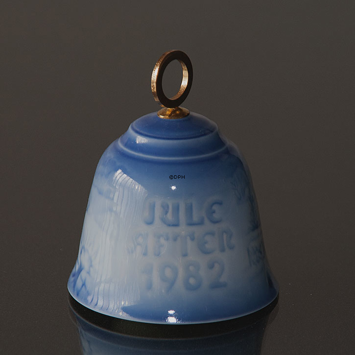 1982 Weihnachtsglocke, Bing & Gröndahl