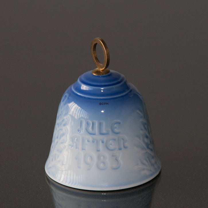 1983 Weihnachtsglocke, Bing & Gröndahl