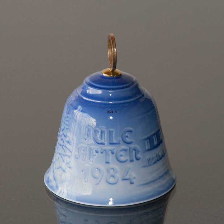 1984 Weihnachtsglocke, Bing & Gröndahl