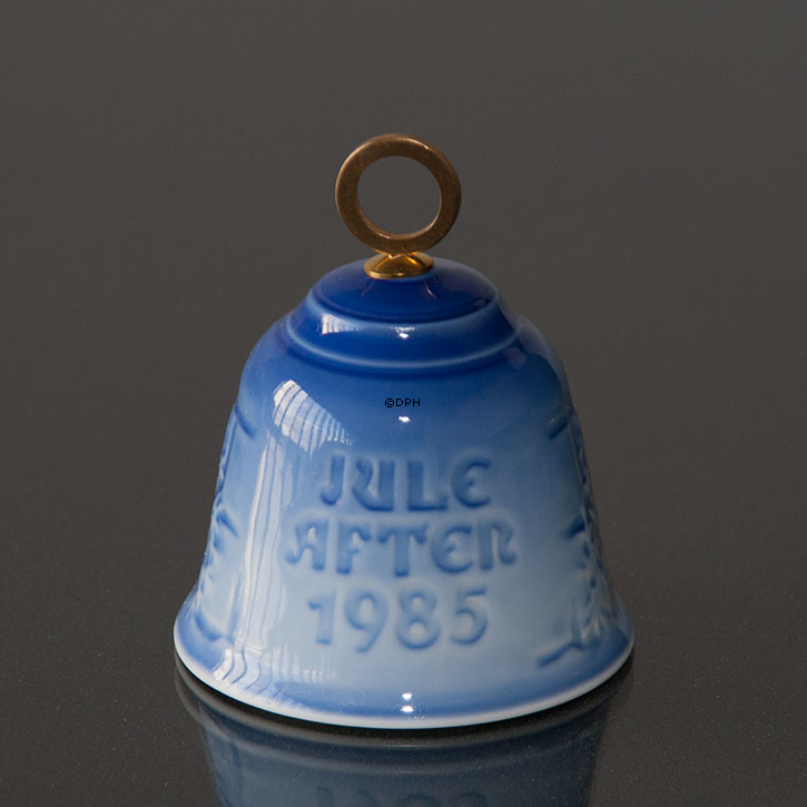 1985 Weihnachtsglocke, Bing & Gröndahl