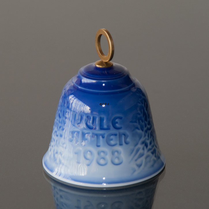 1988 Weihnachtsglocke, Bing & Gröndahl