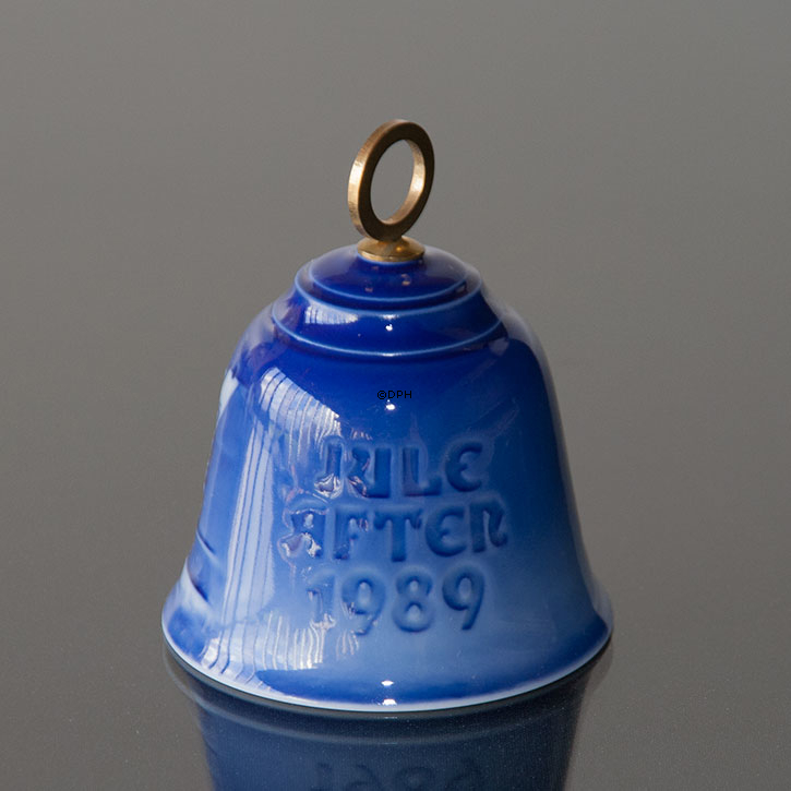 1989 Weihnachtsglocke, Bing & Gröndahl