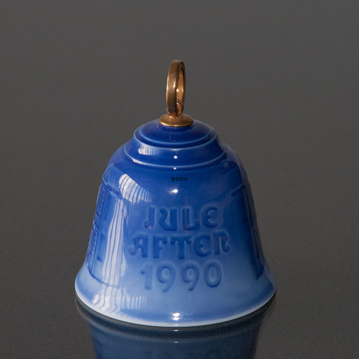 1990 Weihnachtsglocke, Bing & Gröndahl