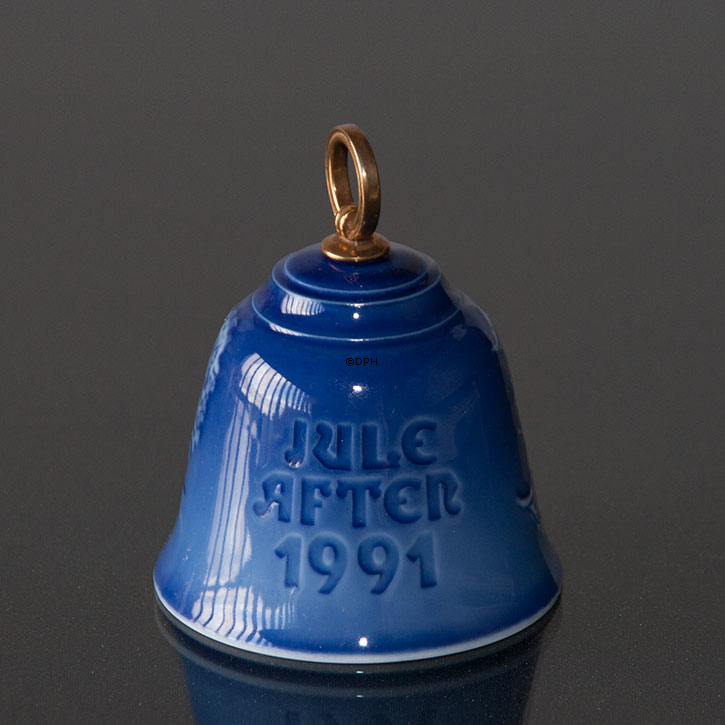 1991 Weihnachtsglocke, Bing & Gröndahl