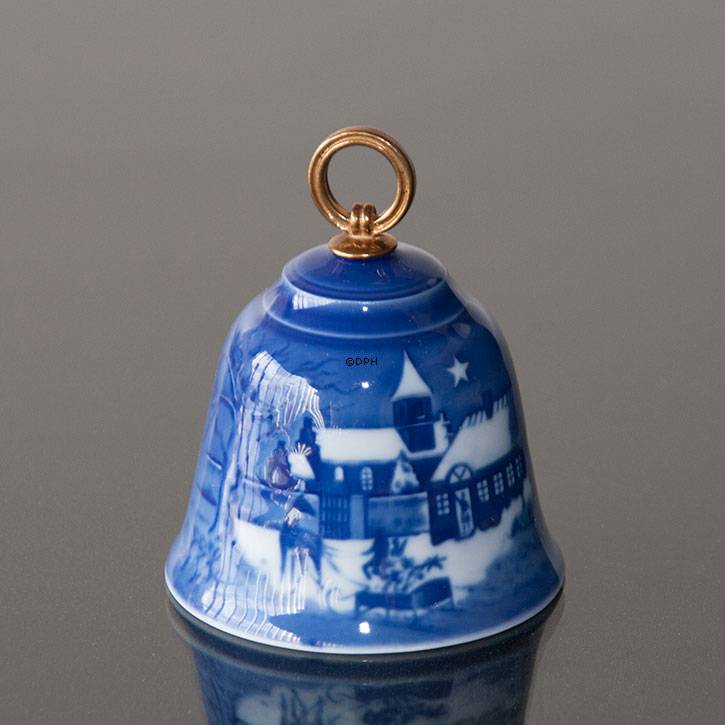 1992 Weihnachtsglocke, Bing & Gröndahl