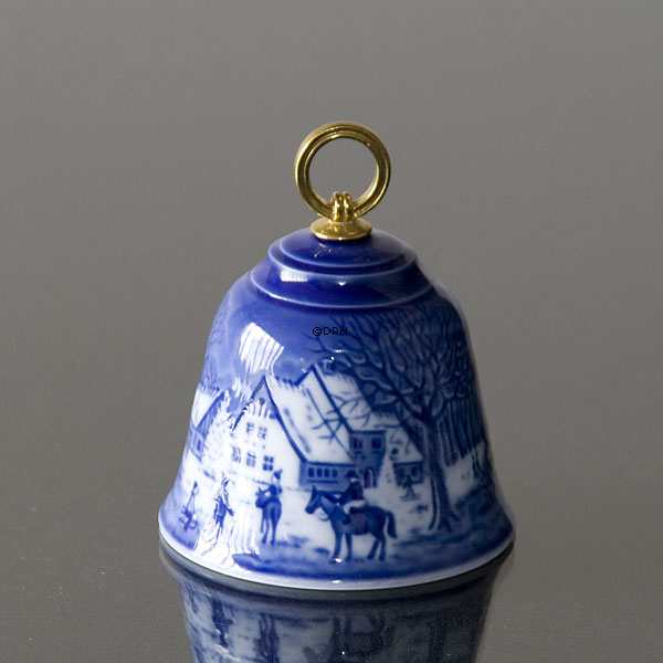 1994 Weihnachtsglocke, Bing & Gröndahl