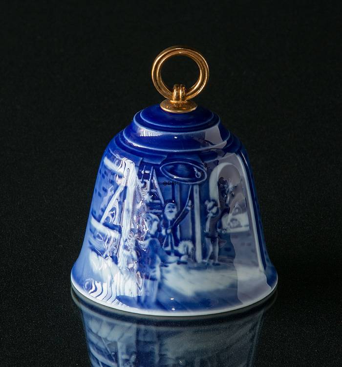 2000 Weihnachtsglocke, Bing & Gröndahl