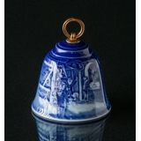 2000 Weihnachtsglocke, Bing & Gröndahl