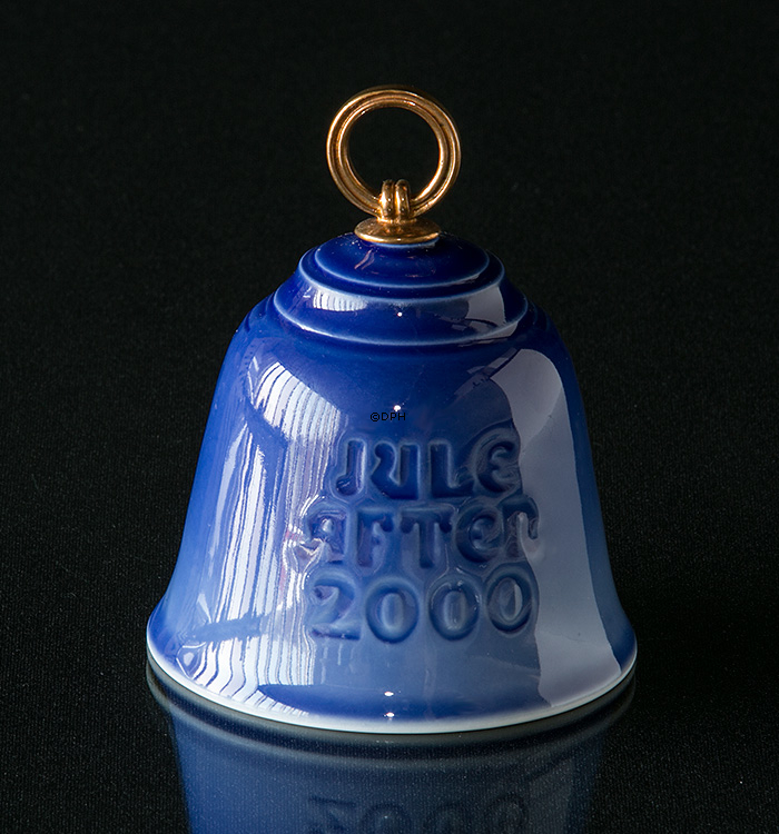 2000 Weihnachtsglocke, Bing & Gröndahl