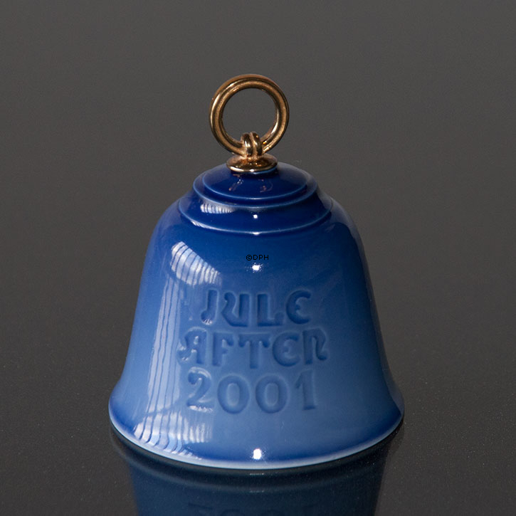 2001 Weihnachtsglocke, Bing & Gröndahl